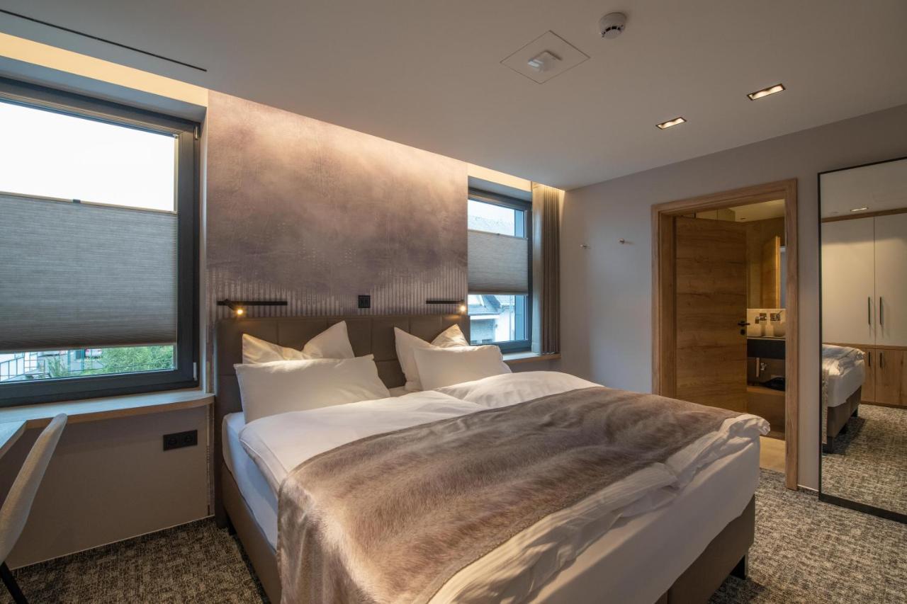 Ohles Lifestyle Guesthouse St. Vith Eksteriør billede